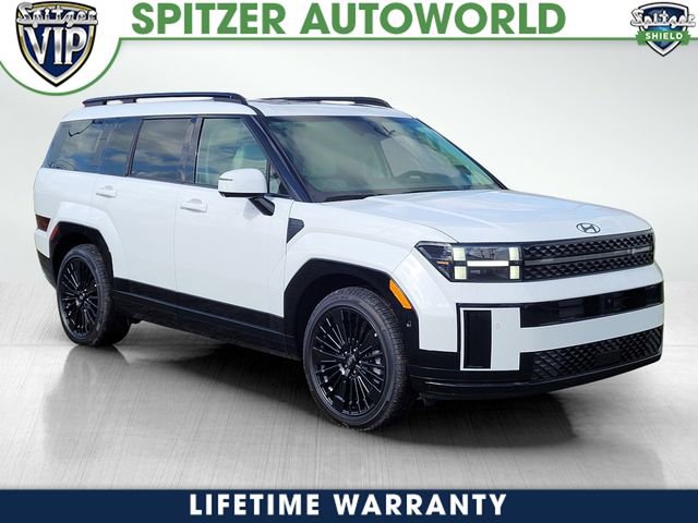New 2025 Hyundai Santa Fe Calligraphy