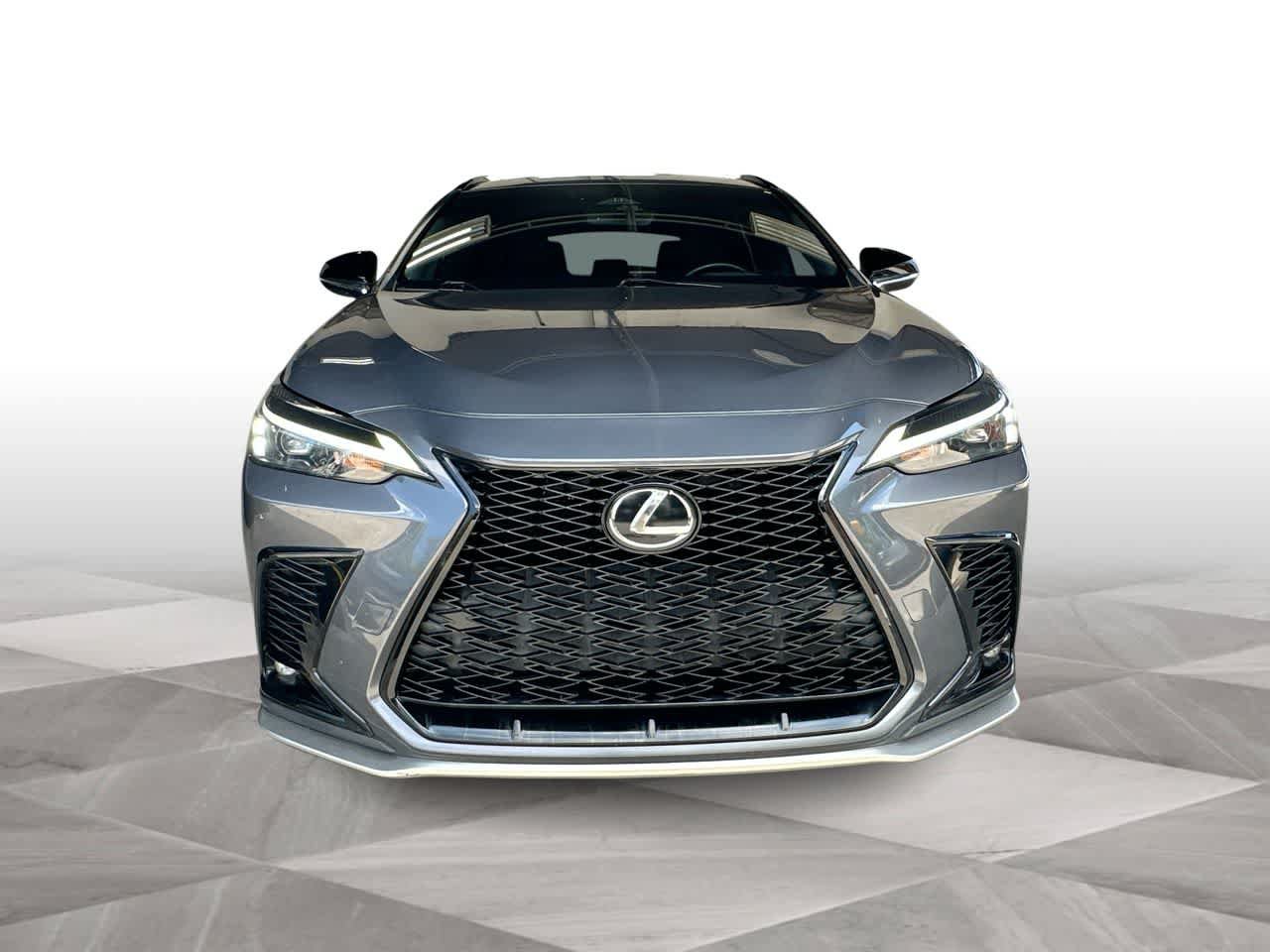 Used 2022 Lexus NX 350 F Sport w/ Towing Package (2000 Lbs) AWD/4WD image 3