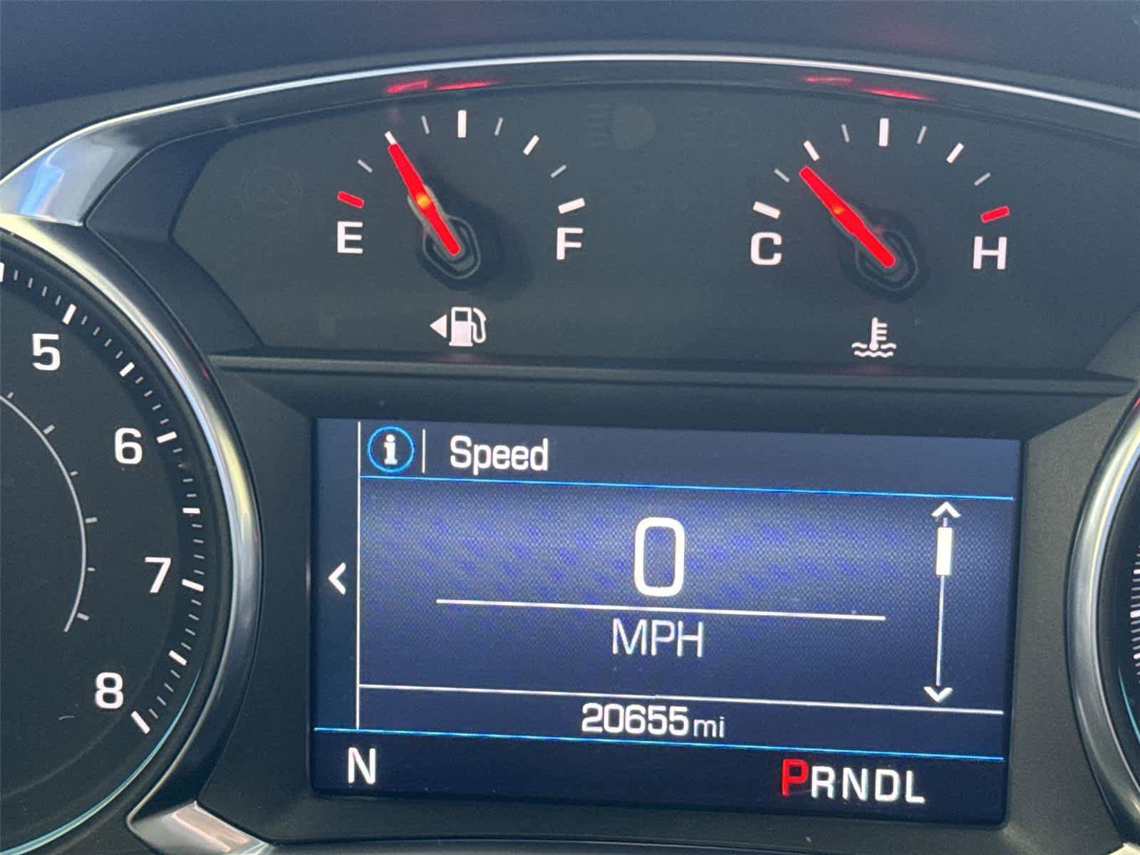 Certified 2023 Chevrolet Equinox LT AWD/4WD image 31