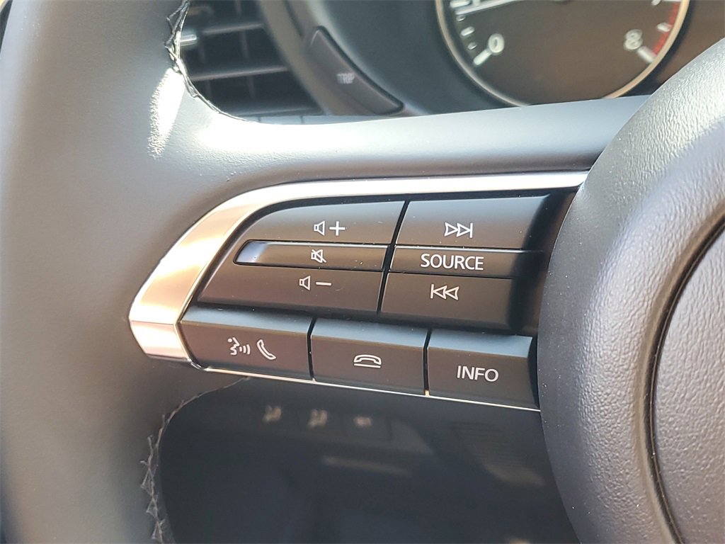 New 2025 MAZDA CX-30 AWD 2.5 S w/ Preferred Package image 17