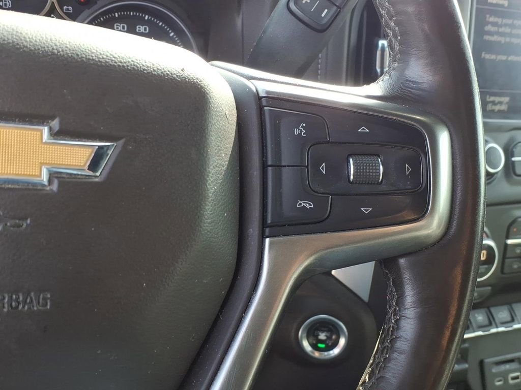 Used 2020 Chevrolet Silverado 3500 LTZ image 16