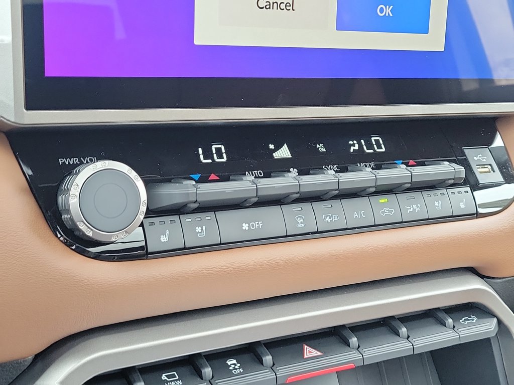 New 2026 Toyota Tundra 1794 Edition AWD/4WD image 16
