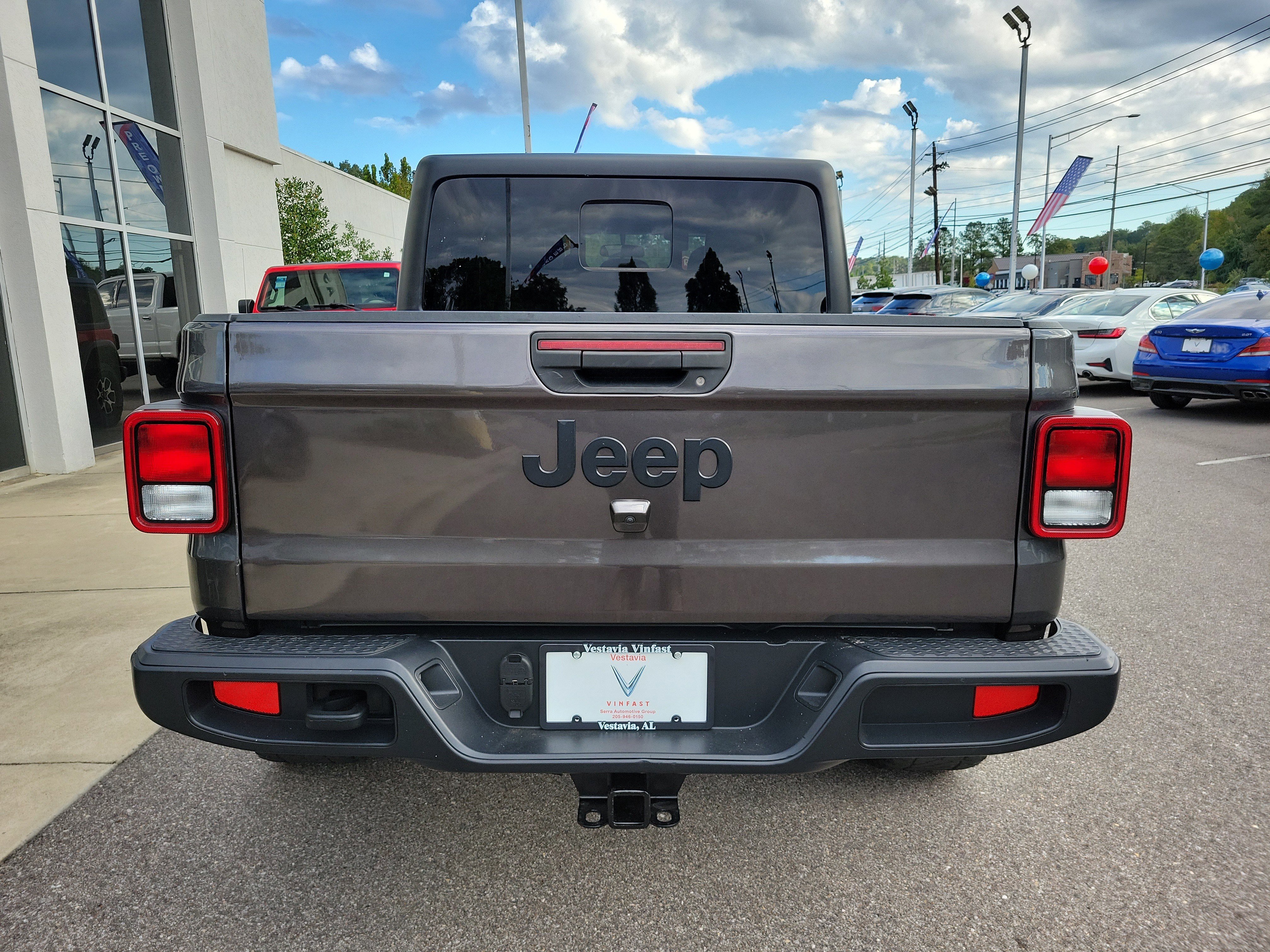 Used 2020 Jeep Gladiator Sport w/ Quick Order Package 24S image 6