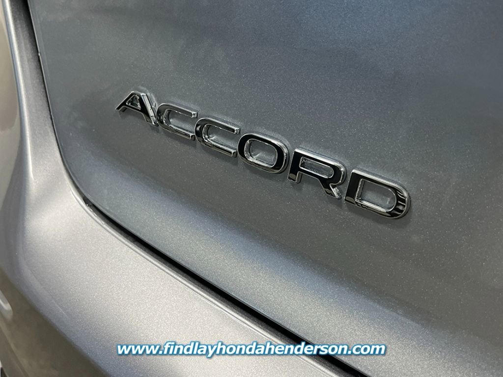 New 2025 Honda Accord Touring image 6