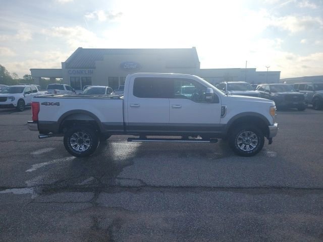 Used 2017 Ford F250 Lariat w/ Chrome Package image 26