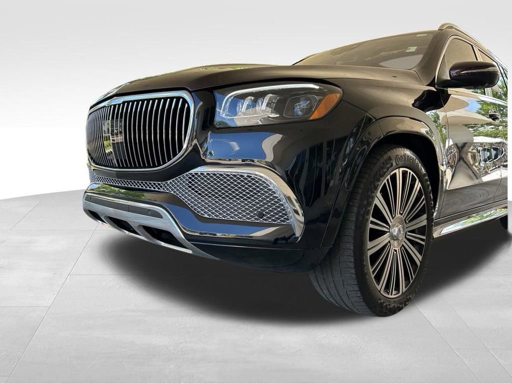 Used 2023 Mercedes-Benz Maybach GLS 600 4MATIC image 15