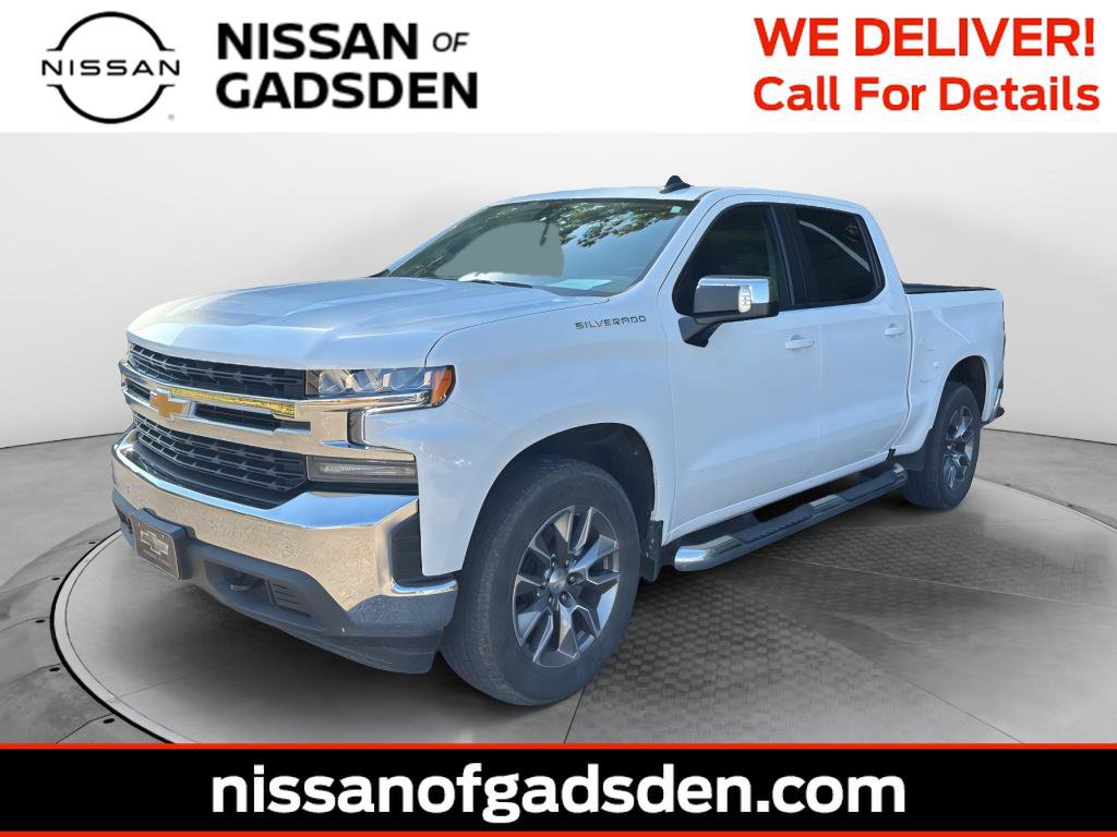 Used 2022 Chevrolet Silverado 1500 LT w/ Safety Package