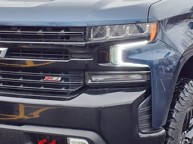 Used 2021 Chevrolet Silverado 1500 LT Trail Boss w/ Bed Protection Package image 29