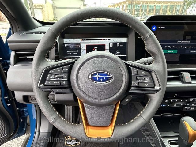 New 2026 Subaru Outback Wilderness AWD/4WD image 21