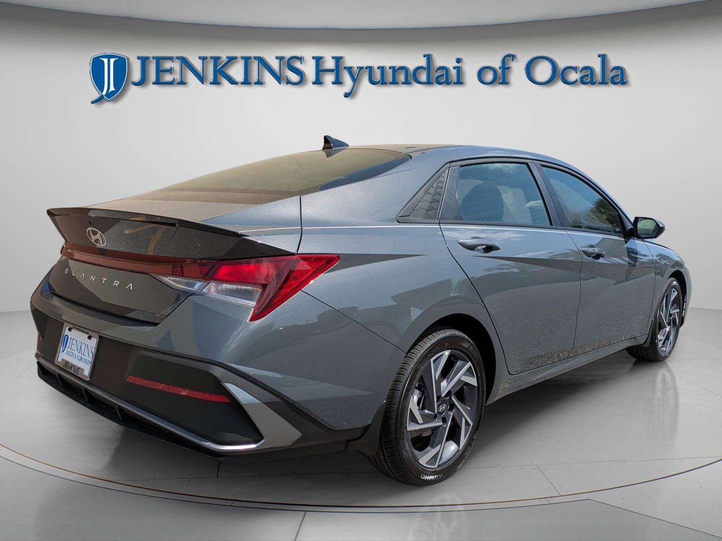 New 2026 Hyundai Elantra Sport image 3