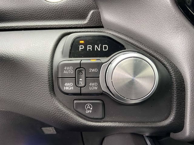 Used 2025 RAM 1500 Laramie w/ Sport Appearance Package AWD/4WD image 30