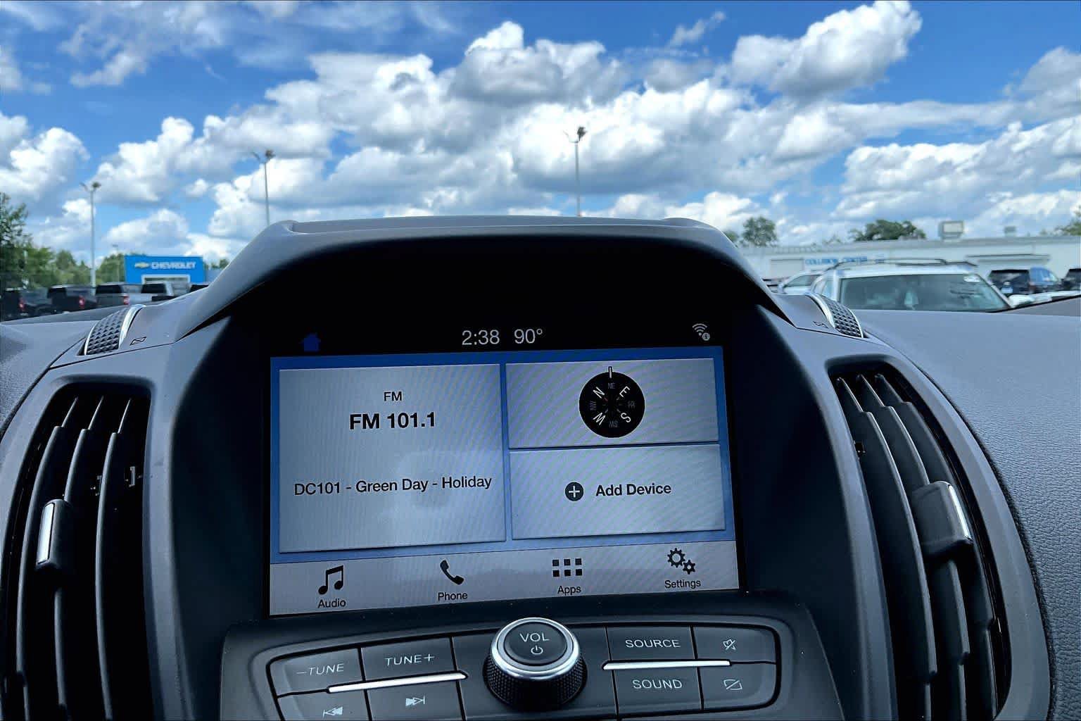 Used 2019 Ford Escape SEL AWD/4WD image 33