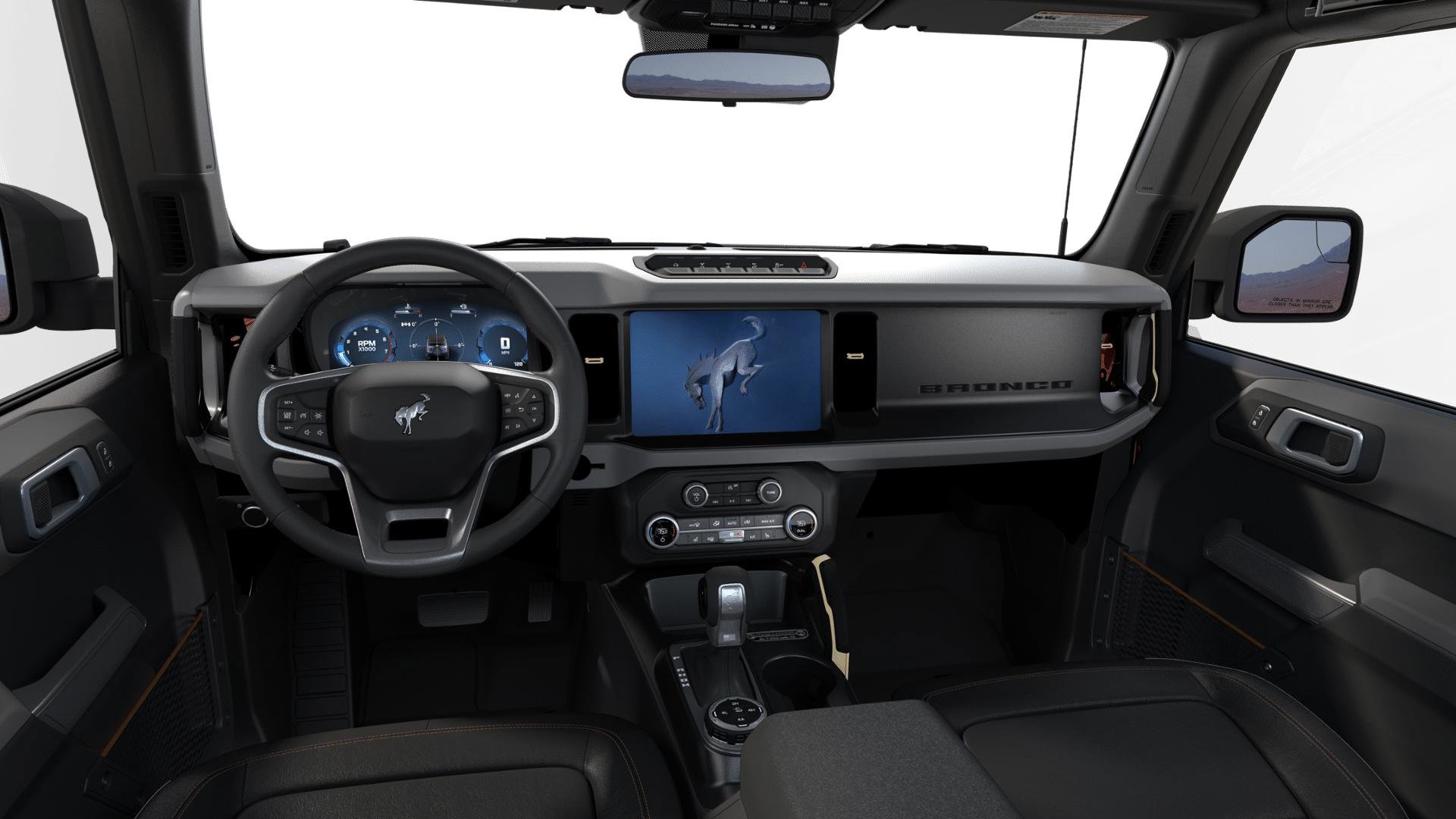 New 2025 Ford Bronco Badlands AWD/4WD image 32