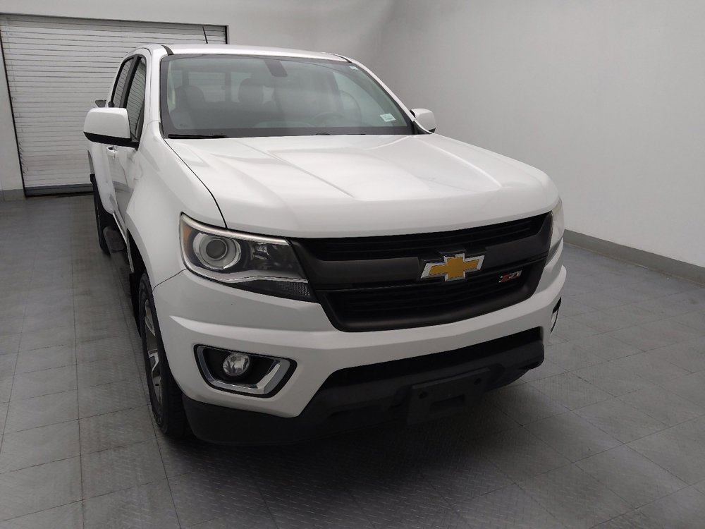 Used 2016 Chevrolet Colorado Z71 image 14