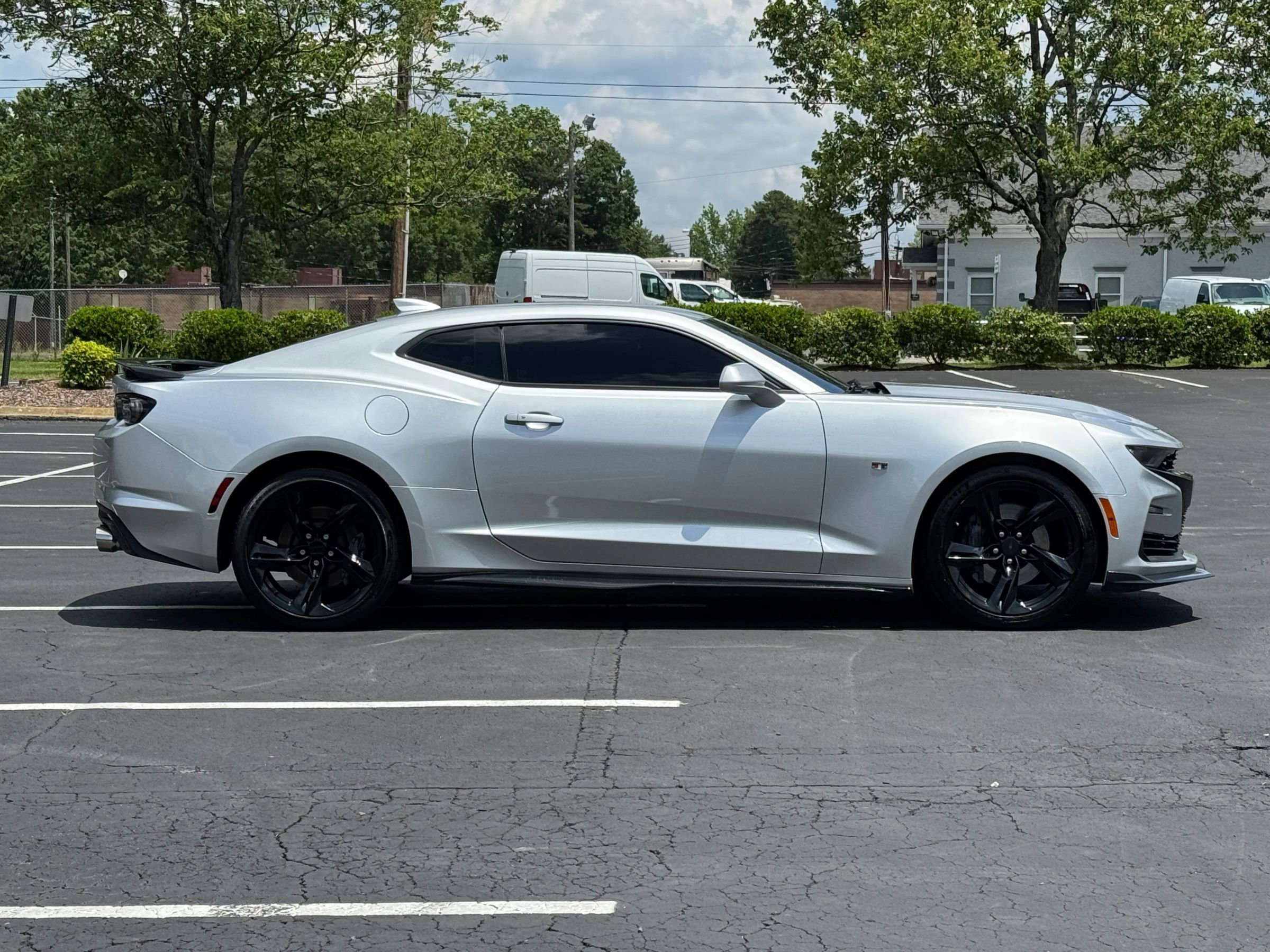 Used 2019 Chevrolet Camaro SS image 5