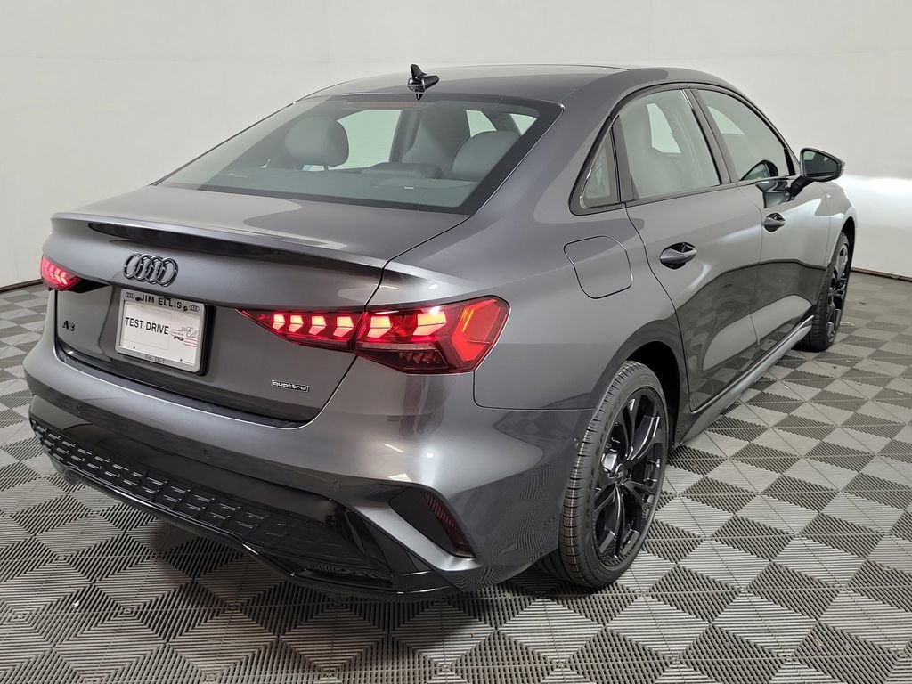 New 2026 Audi A3 2.0T Premium AWD/4WD image 6