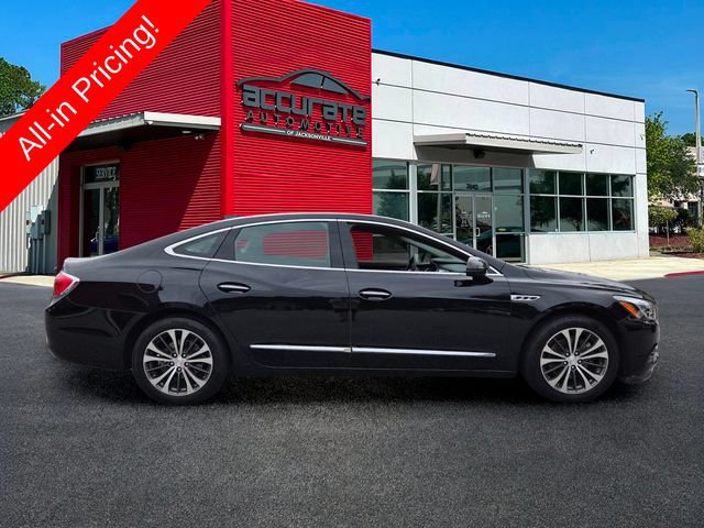 Used 2017 Buick LaCrosse Essence FWD image 6