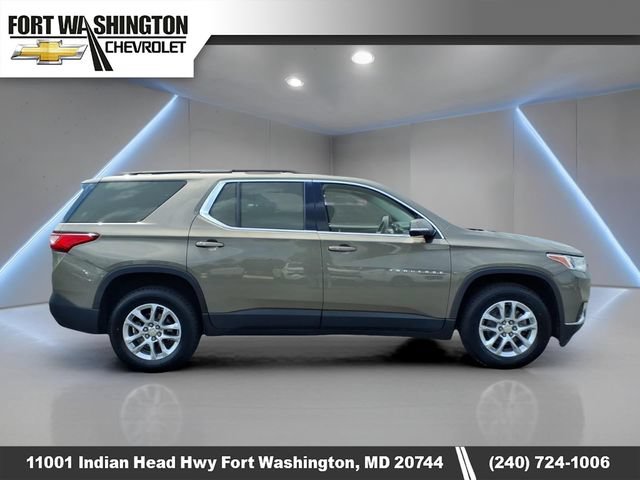 Used 2020 Chevrolet Traverse LT FWD image 3
