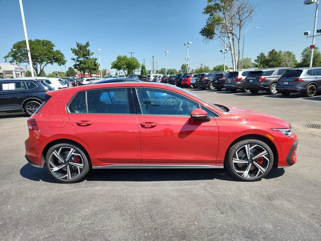 New 2025 Volkswagen GTI SE image 2