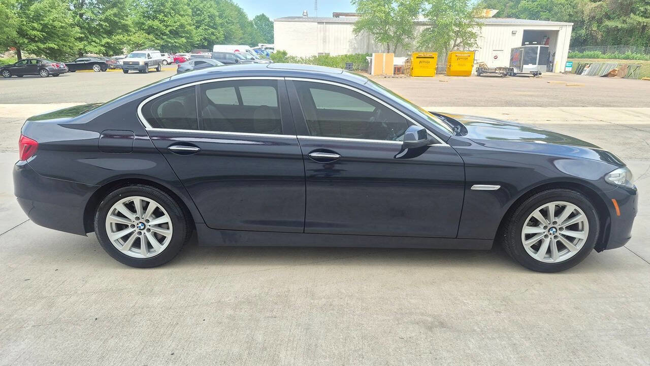 Used 2014 BMW 528i Sedan RWD image 8