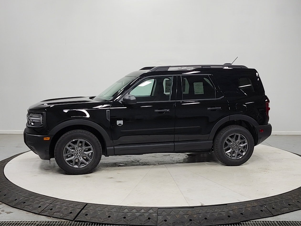 New 2026 Ford Bronco Sport Big Bend AWD/4WD image 4