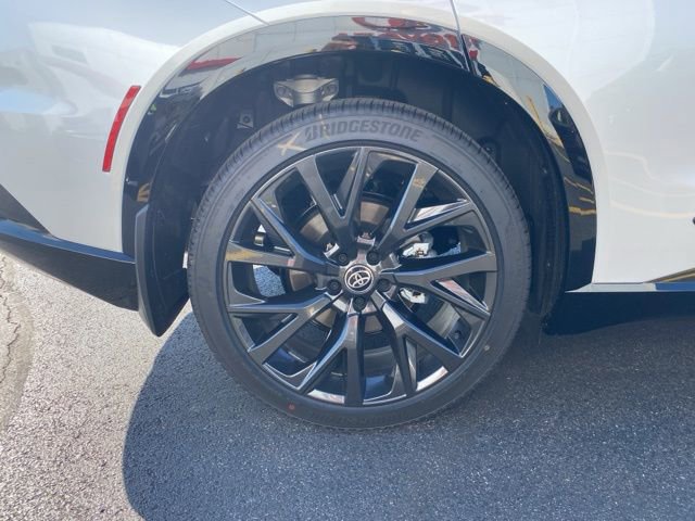 New 2025 Toyota Crown Signia AWD/4WD image 22