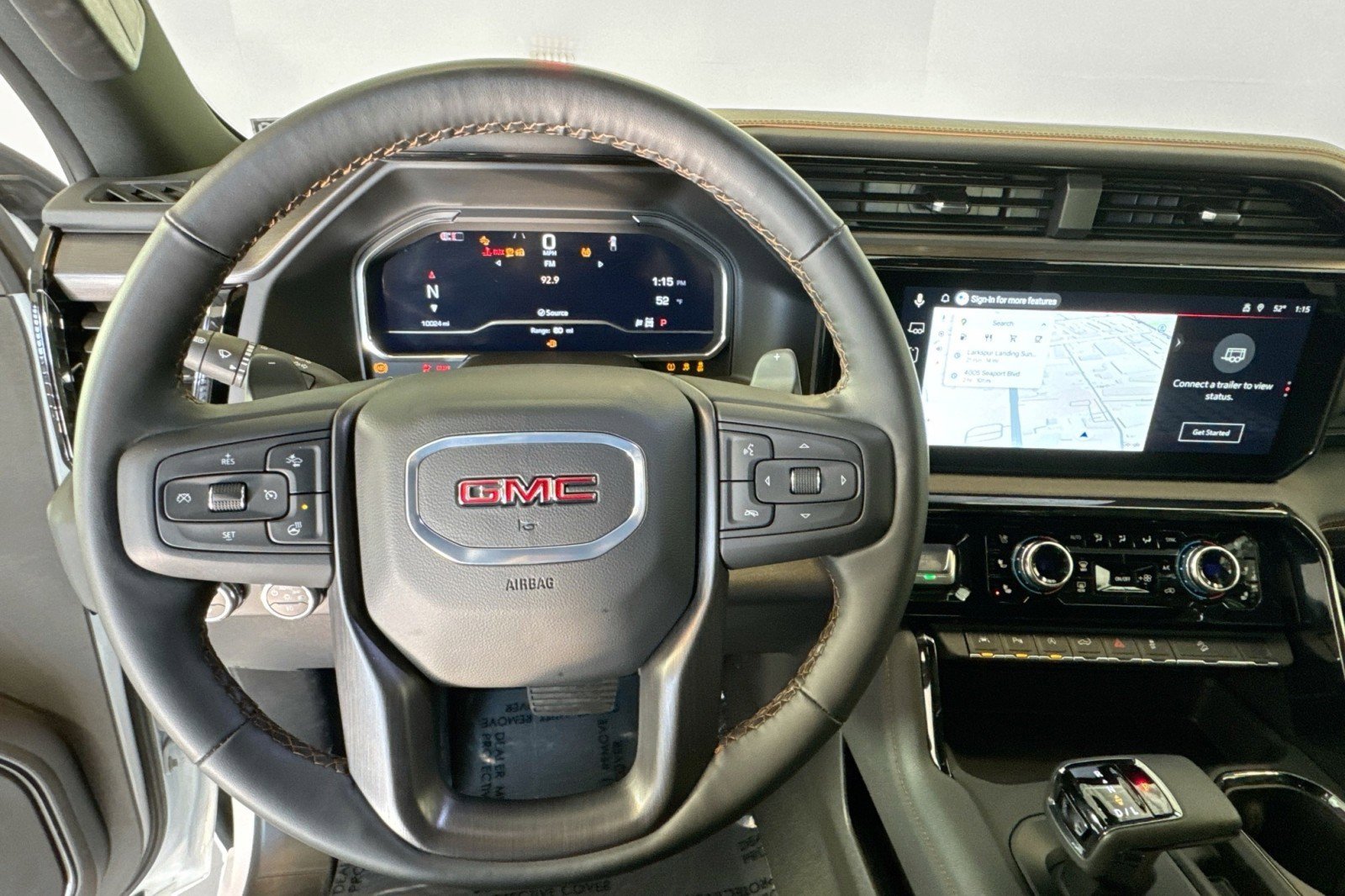 Used 2025 GMC Sierra 1500 AT4 image 11