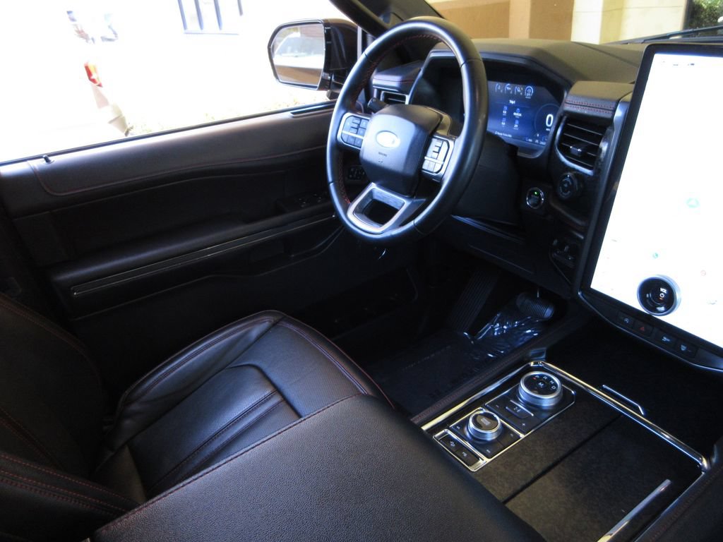 Certified 2024 Ford Expedition Limited AWD/4WD image 22