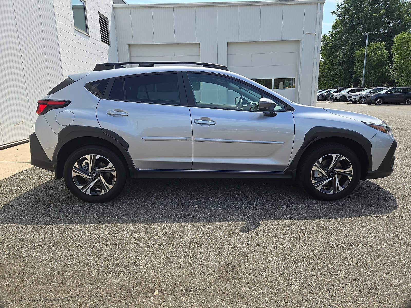 Certified 2026 Subaru Crosstrek 2.5i Premium AWD/4WD image 7