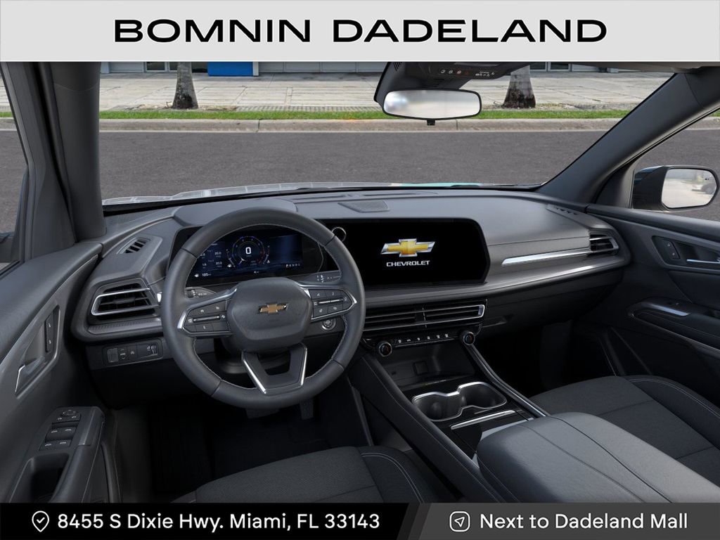 New 2026 Chevrolet Traverse LT image 15