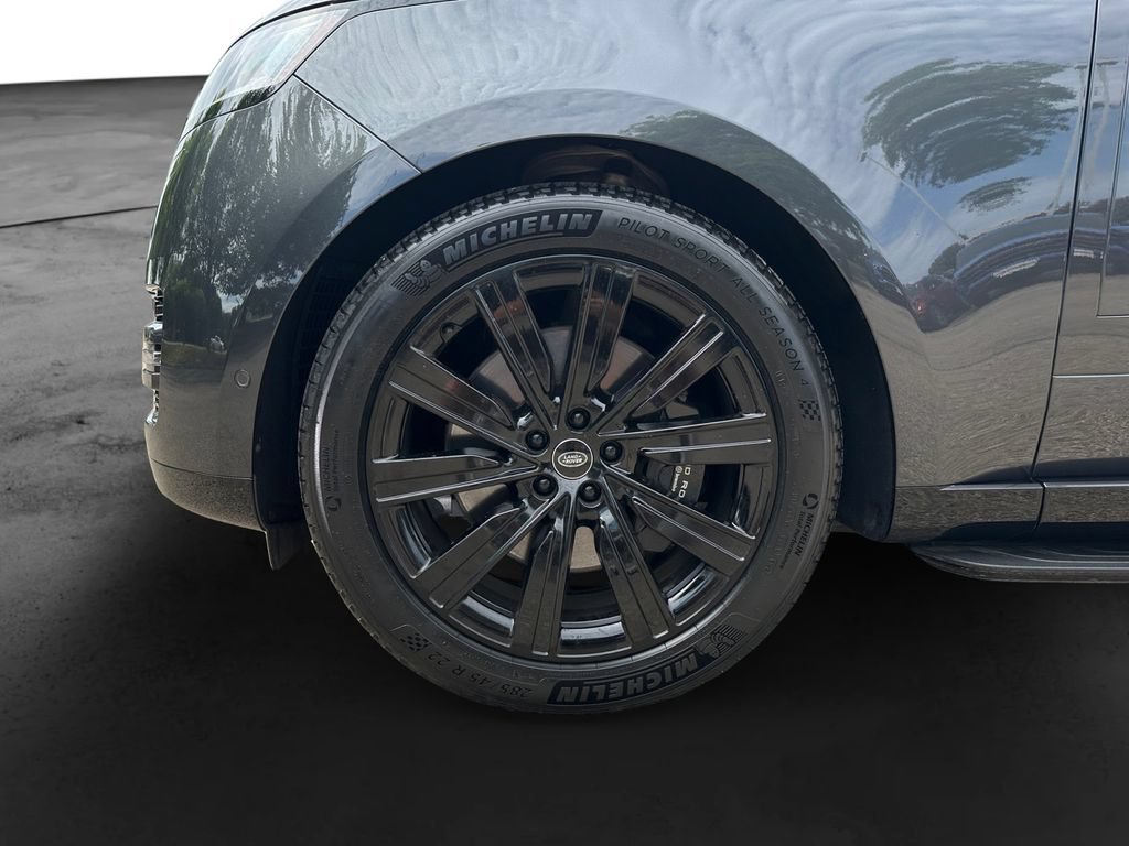 Used 2023 Land Rover Range Rover SE AWD/4WD image 9