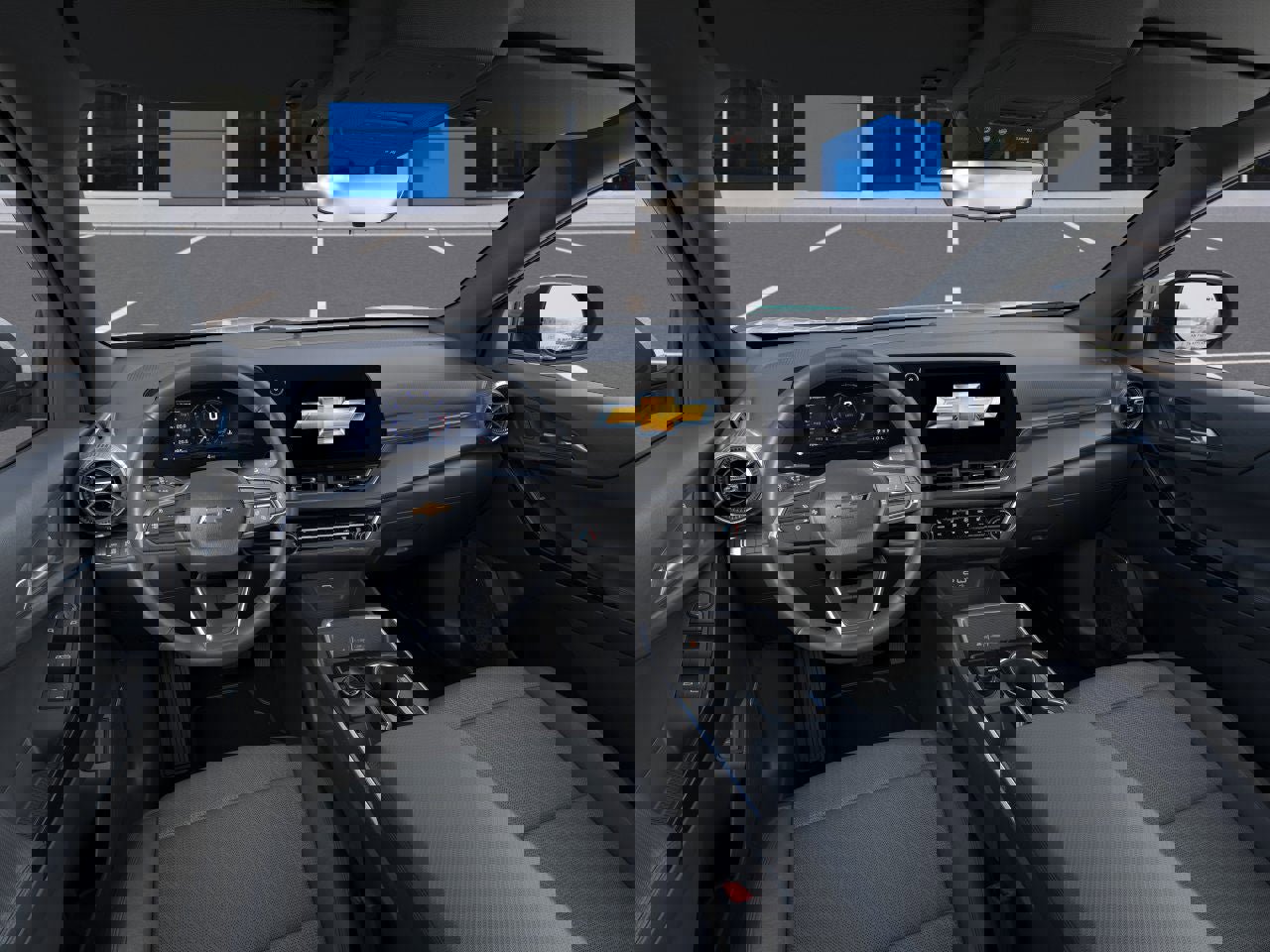 New 2026 Chevrolet Equinox LT w/ Convenience Package II image 15