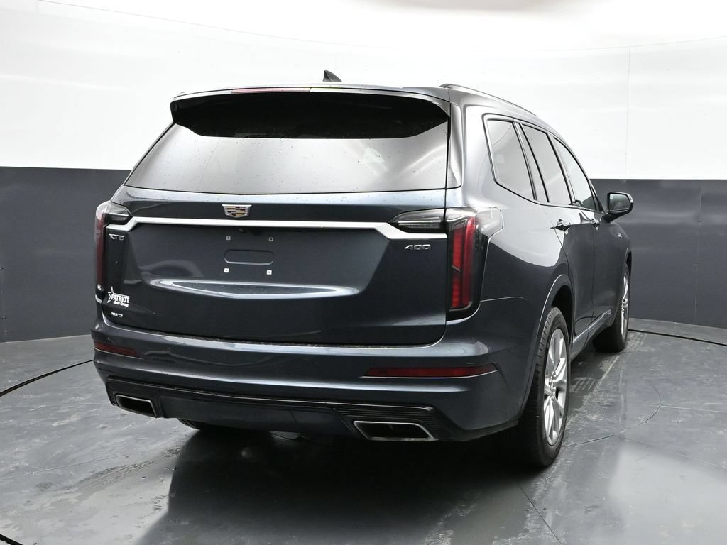Used 2020 Cadillac XT6 Sport AWD/4WD image 33