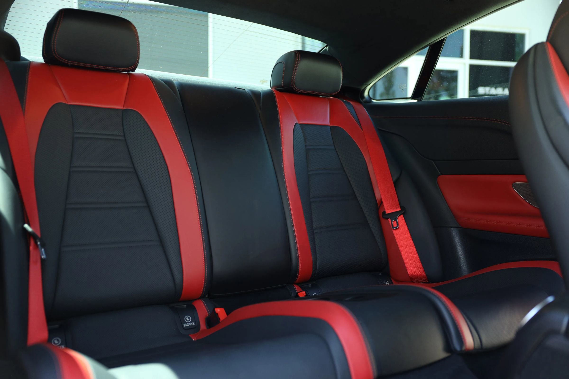 Used 2022 Mercedes-Benz E 53 AMG 4MATIC Coupe image 33