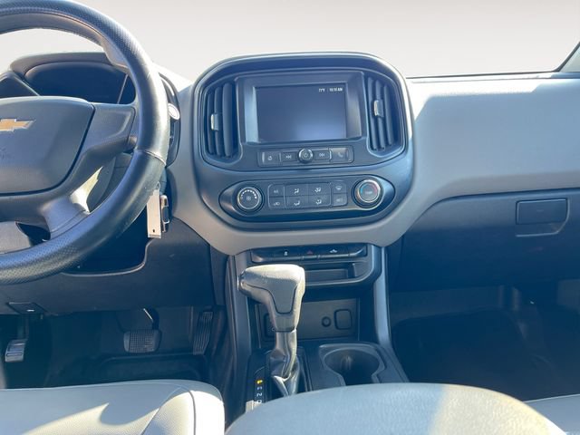 Used 2018 Chevrolet Colorado W/T RWD image 11