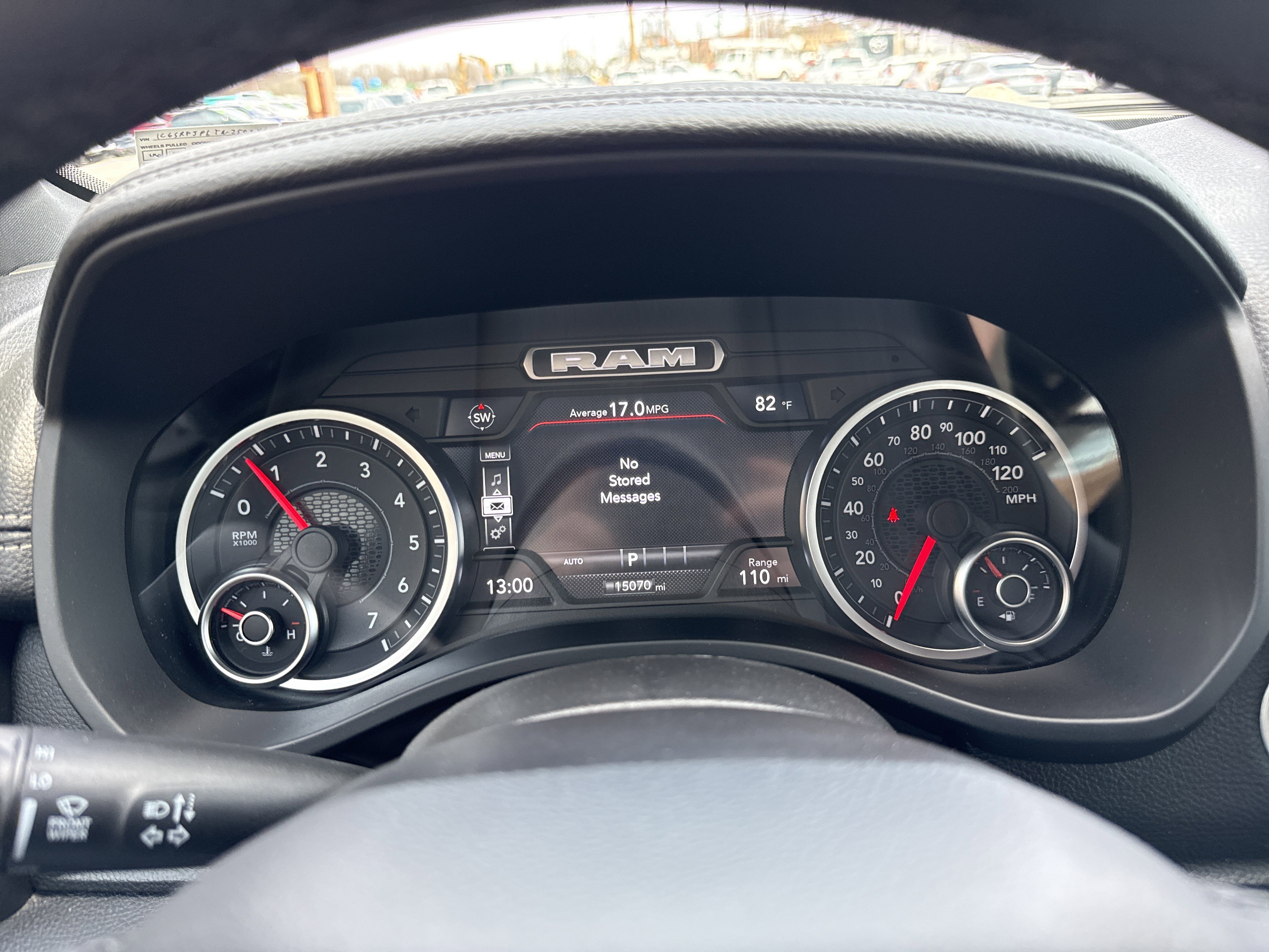 Used 2026 RAM 1500 Laramie AWD/4WD image 20