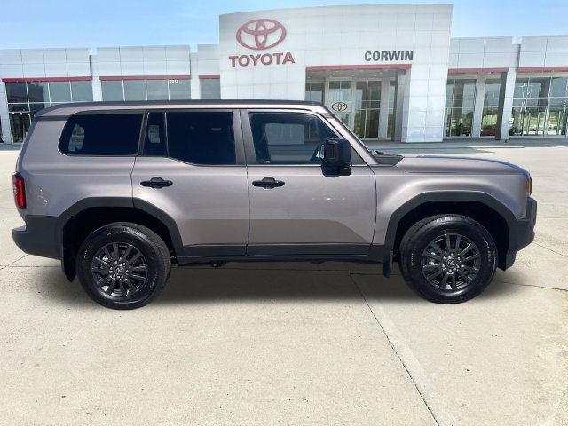 Used 2026 Toyota Land Cruiser 1958 AWD/4WD image 6