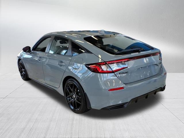 New 2026 Honda Civic Sport image 5