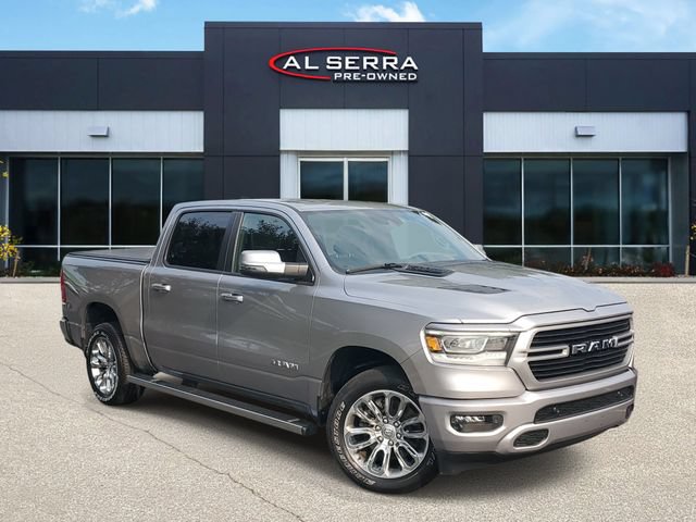 Used 2023 RAM 1500 Laramie