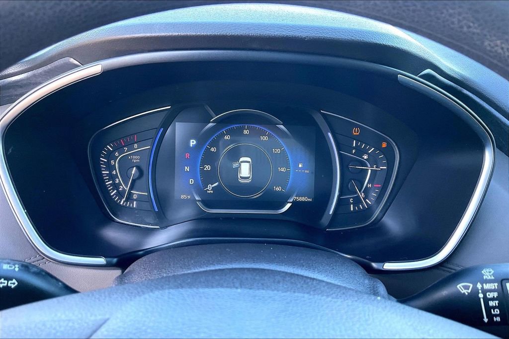 Used 2019 Hyundai Santa Fe SEL image 20