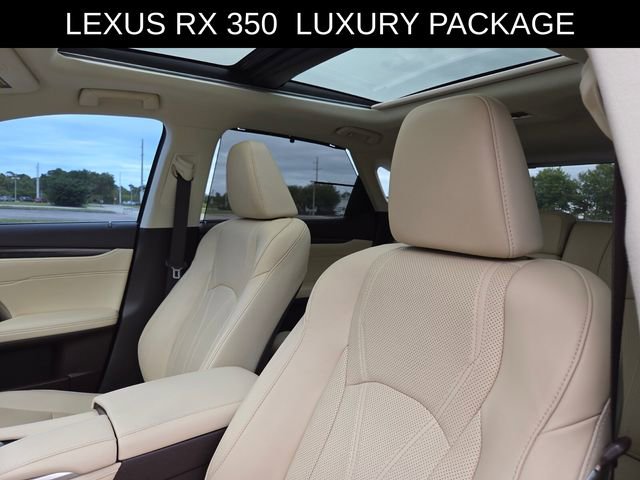 Used 2020 Lexus RX 350 FWD w/ Luxury Package image 22