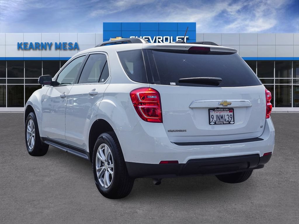 Used 2017 Chevrolet Equinox LT w/ Convenience Package FWD image 4