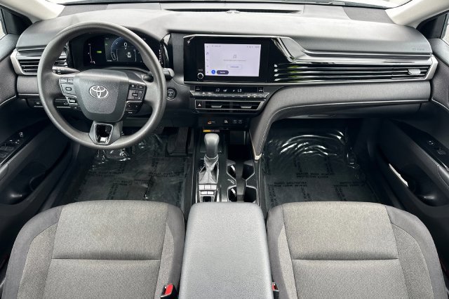 Certified 2025 Toyota Camry LE FWD image 17