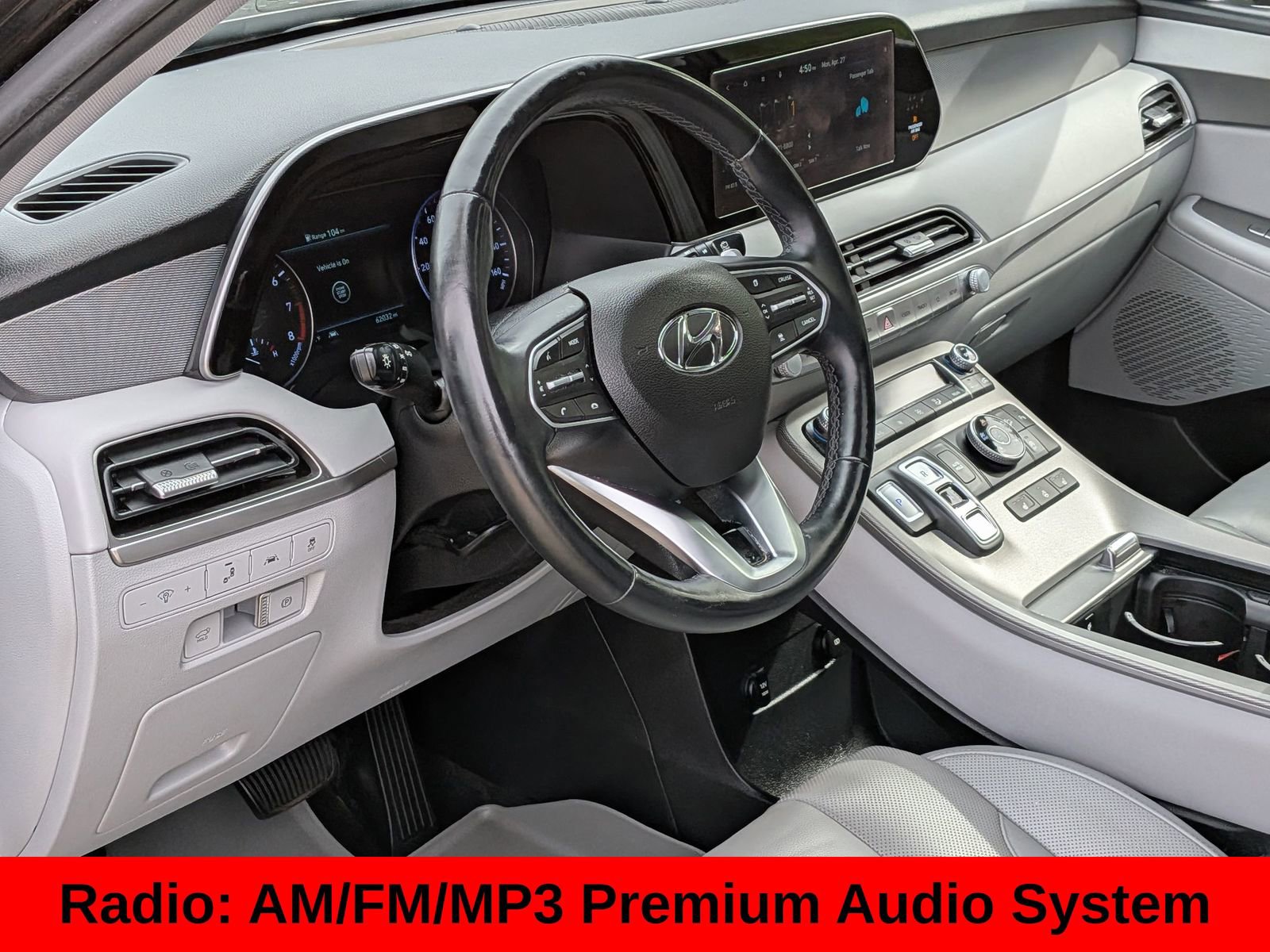 Used 2021 Hyundai Palisade SEL w/ Premium Package AWD/4WD image 14