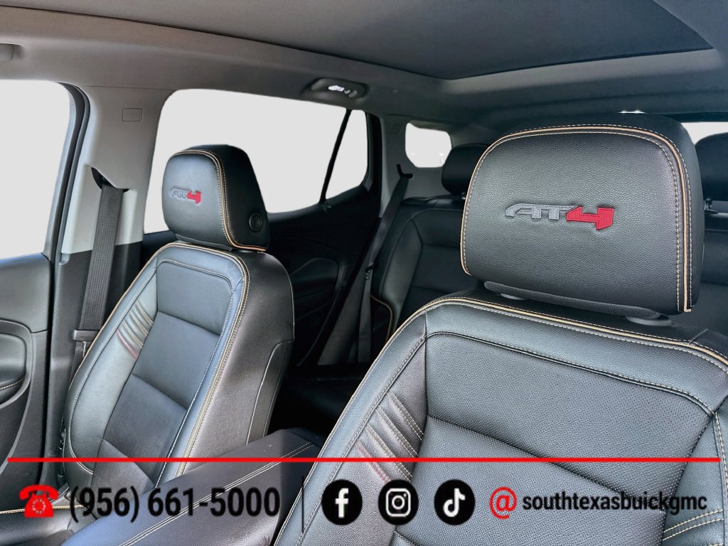 Used 2024 GMC Terrain AT4 w/ Infotainment Package II AWD/4WD image 11