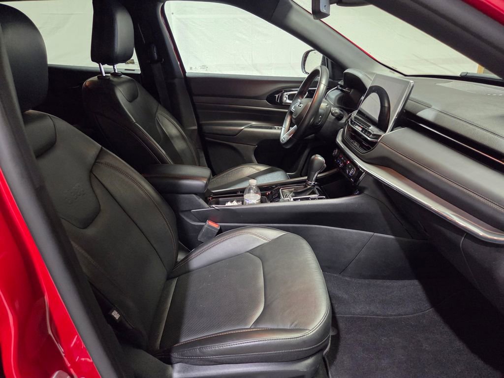 Certified 2022 Jeep Compass Limited image 18