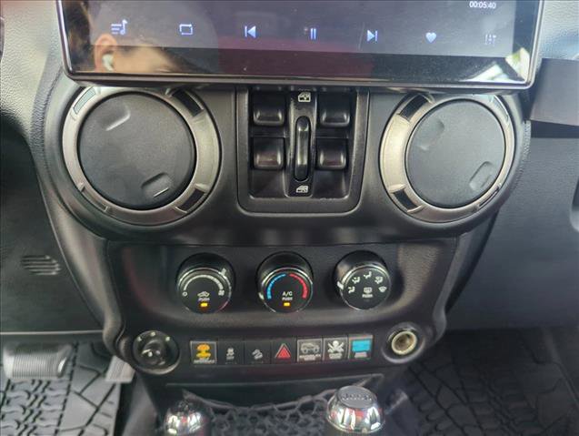 Used 2016 Jeep Wrangler Unlimited Sport w/ Quick Order Package 24S image 8