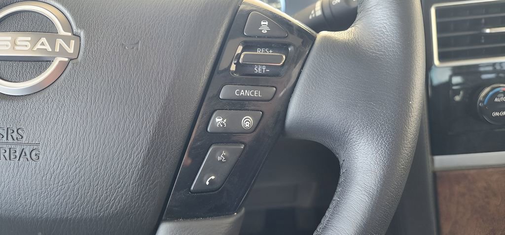 Used 2023 Nissan Armada SL image 31