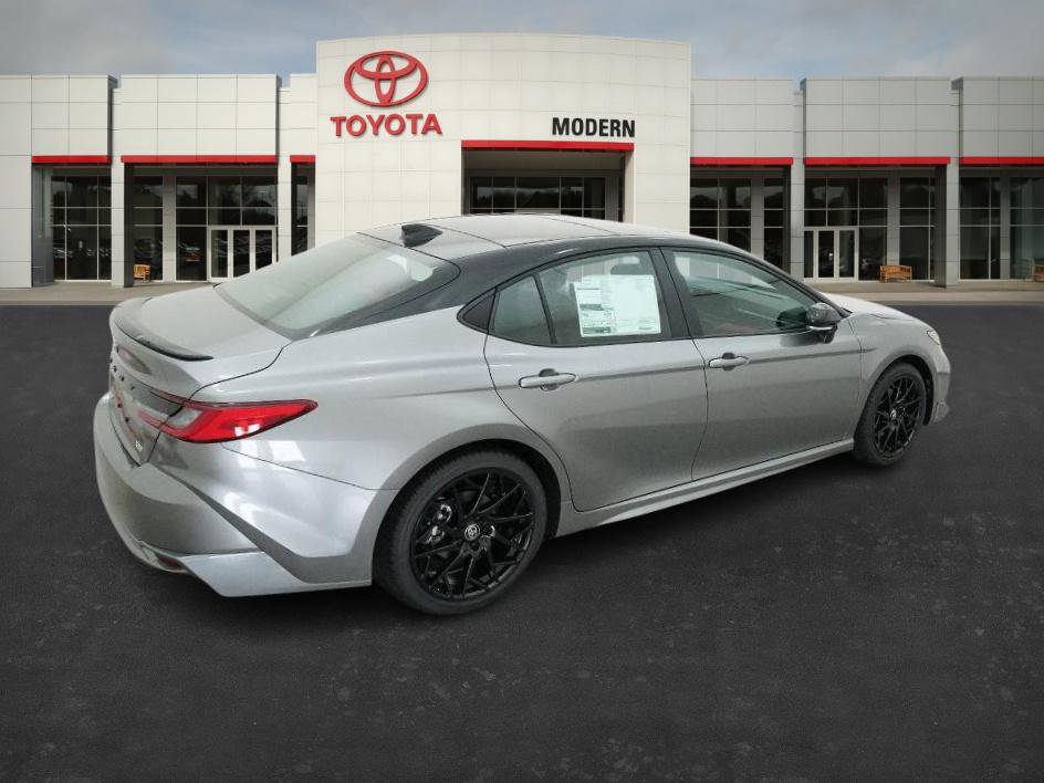 New 2026 Toyota Camry XSE image 22