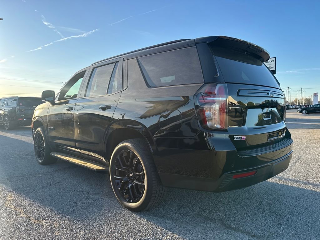 Used 2023 Chevrolet Tahoe RST w/ Luxury Package image 4